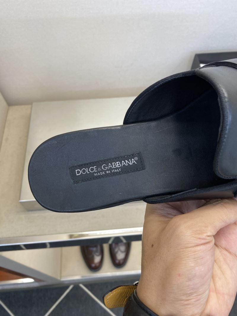 Dolce Gabbana Slippers